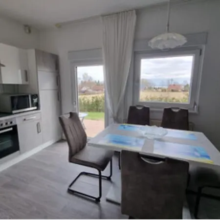 Dom wakacyjny Koehler Am Achterwasser , Urlaub Mit Hund *