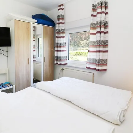 Koehler Am Achterwasser , Urlaub Mit Hund Dom wakacyjny Lutow