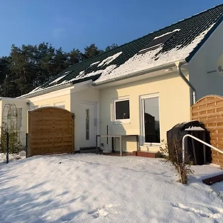 Koehler Am Achterwasser Incl Boootsvermietung Urlaub Mit Hund * Lutow