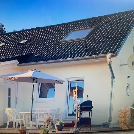 Koehler Am Achterwasser , Urlaub Mit Hund * Lutow