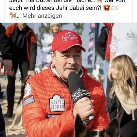 Koehler Am Achterwasser , Urlaub Mit Hund Lutow