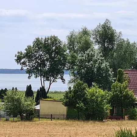 Tatil Evi Koehler Am Achterwasser , Urlaub Mit Hund Lutow