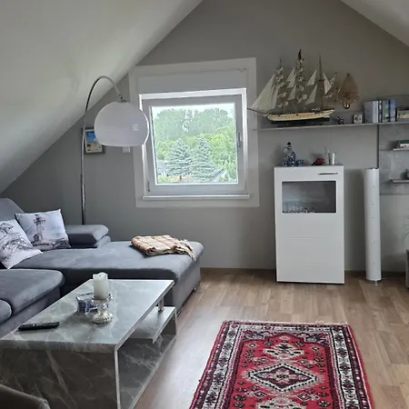 Koehler Am Achterwasser , Urlaub Mit Hund Tatil Evi