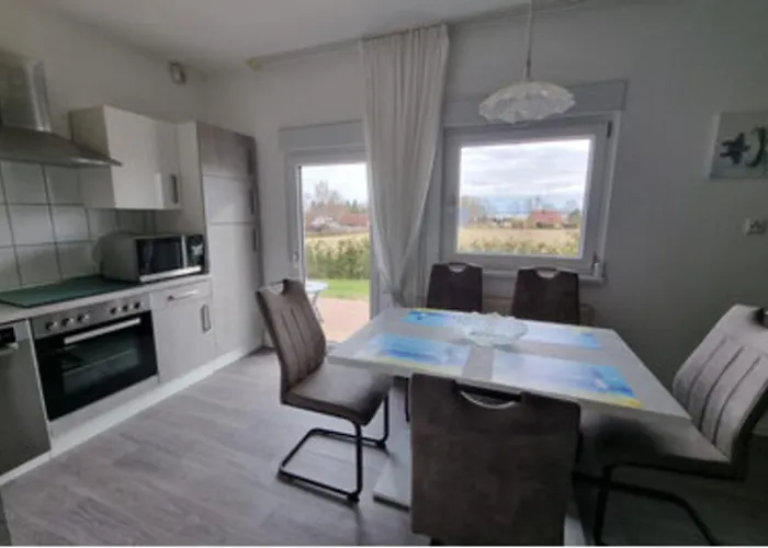 Prázdninový dům Koehler Am Achterwasser , Urlaub Mit Hund *