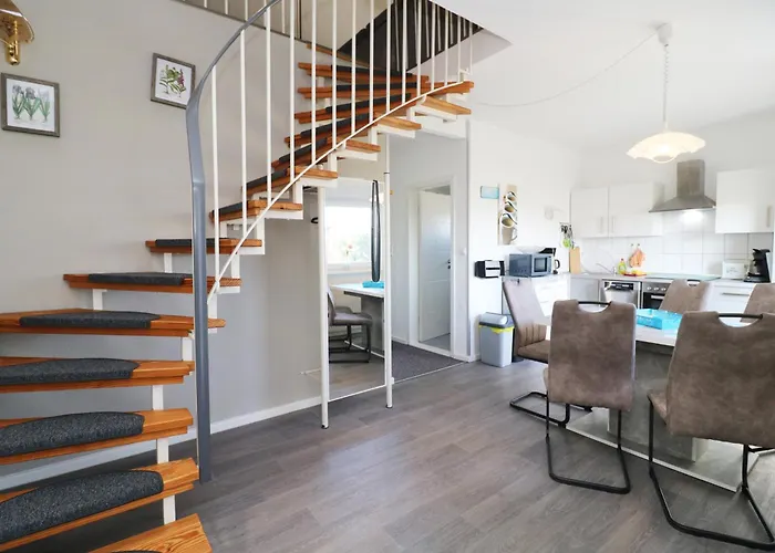 Koehler Am Achterwasser , Urlaub Mit Hund Prázdninový dům