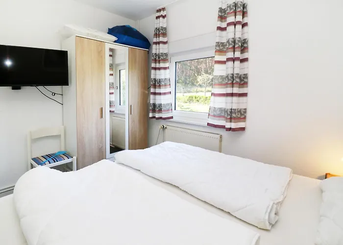 Koehler Am Achterwasser , Urlaub Mit Hund Prázdninový dům Lutow