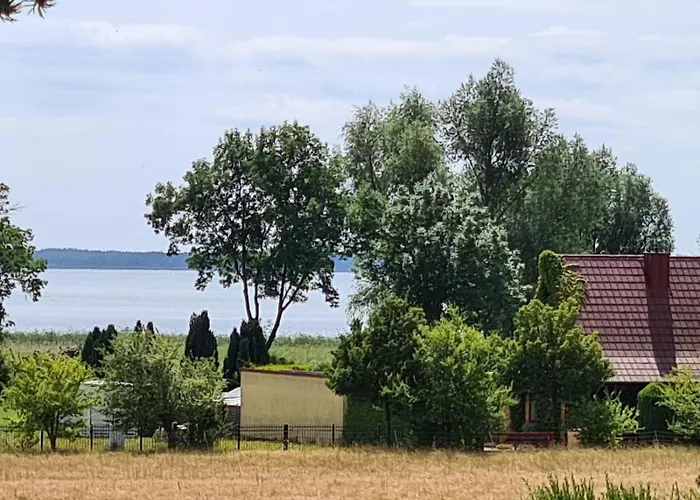 Koehler Am Achterwasser , Urlaub Mit Hund Lutow