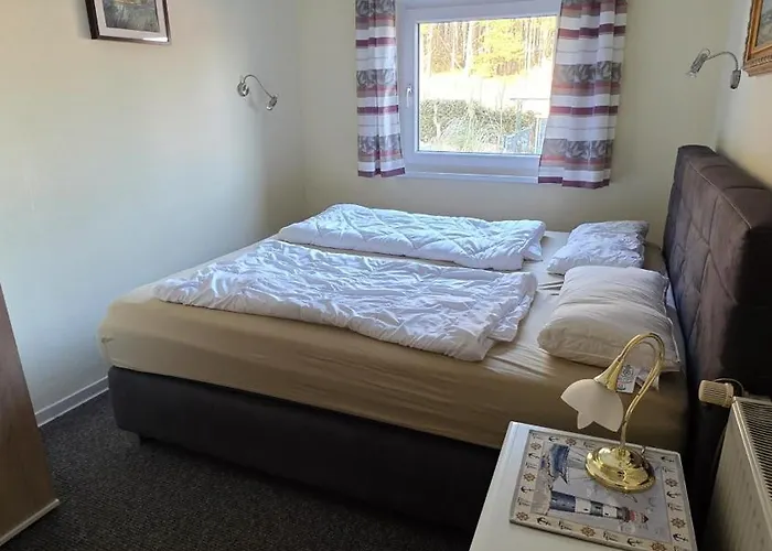 Koehler Am Achterwasser , Urlaub Mit Hund * Lutow